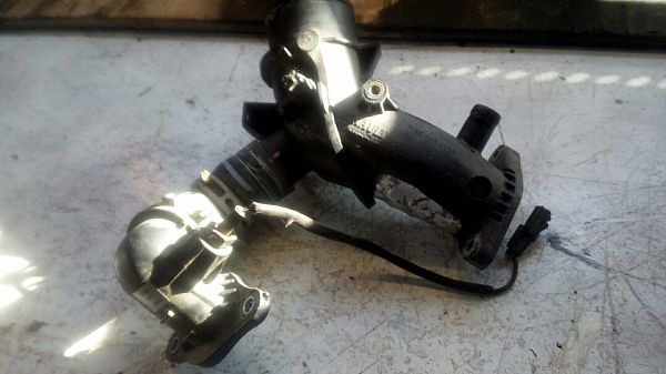 Turbo Ladeluftschlauch RENAULT