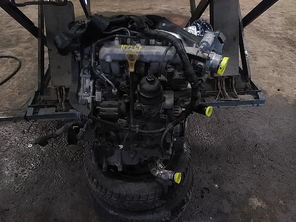 Moteur HYUNDAI i20 (PB, PBT)
