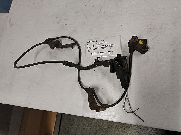ABS Sensor MAZDA 6 Saloon (GG)
