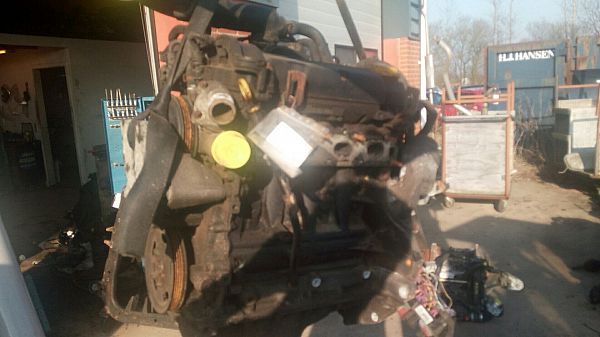 Motor OPEL CORSA D (S07)