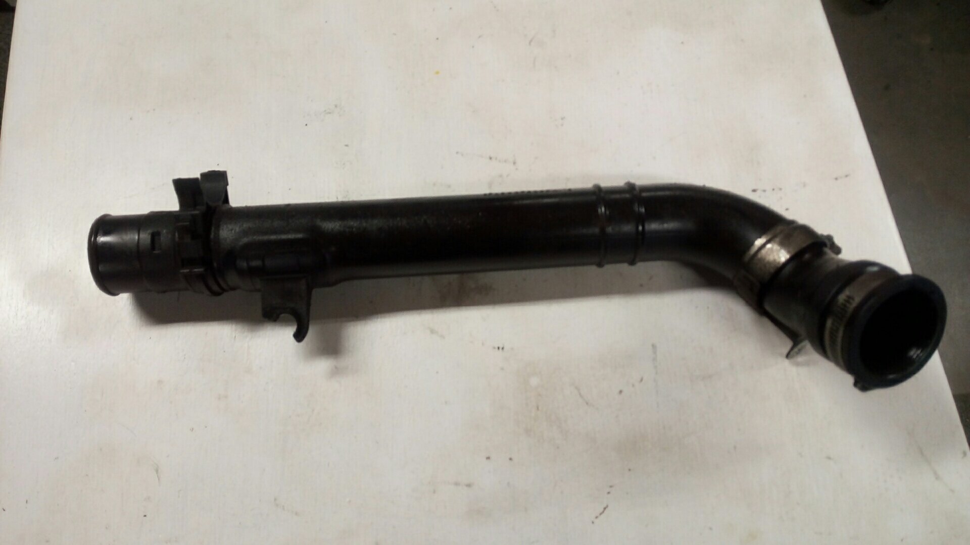 Suzuki GRAND VITARA II (JT, TE, TD) turbo / Intercooler hose