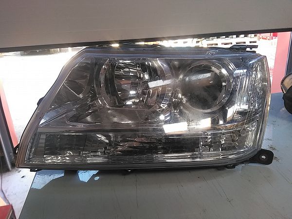 Front light SUZUKI GRAND VITARA II (JT, TE, TD)