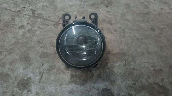 Fog light - front SUZUKI GRAND VITARA II (JT, TE, TD)