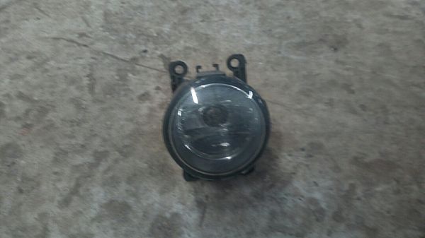Fog light - front SUZUKI GRAND VITARA II (JT, TE, TD)