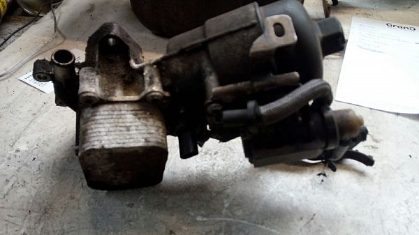 Oliefilter - konsol PEUGEOT 308 SW II (LC_, LJ_, LR_, LX_, L4_)