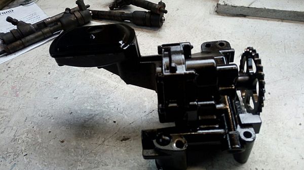 Ölpumpe PEUGEOT EXPERT Box (VF3A_, VF3U_, VF3X_)