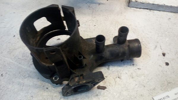 Support filtre carburant