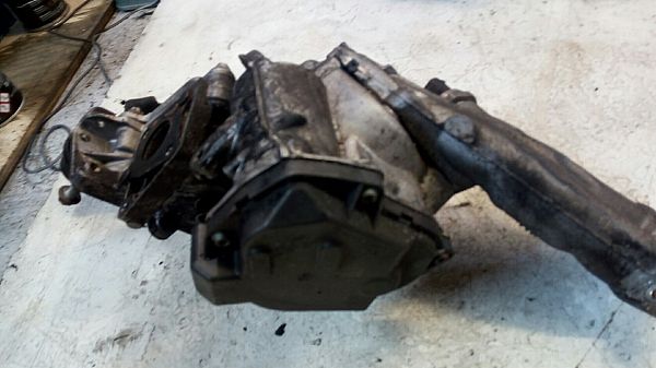 Egr ventil MERCEDES-BENZ SPRINTER 5-t Box (906)