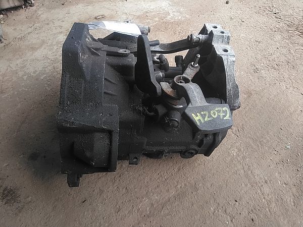 Schaltgetriebe SEAT LEON (1P1)