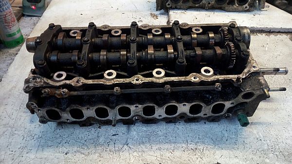 Zylinderkopf TOYOTA COROLLA Verso (_E12_)