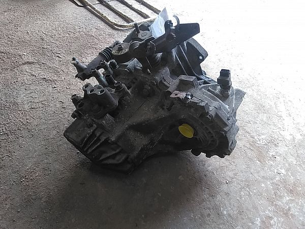 Schaltgetriebe HYUNDAI GETZ (TB)