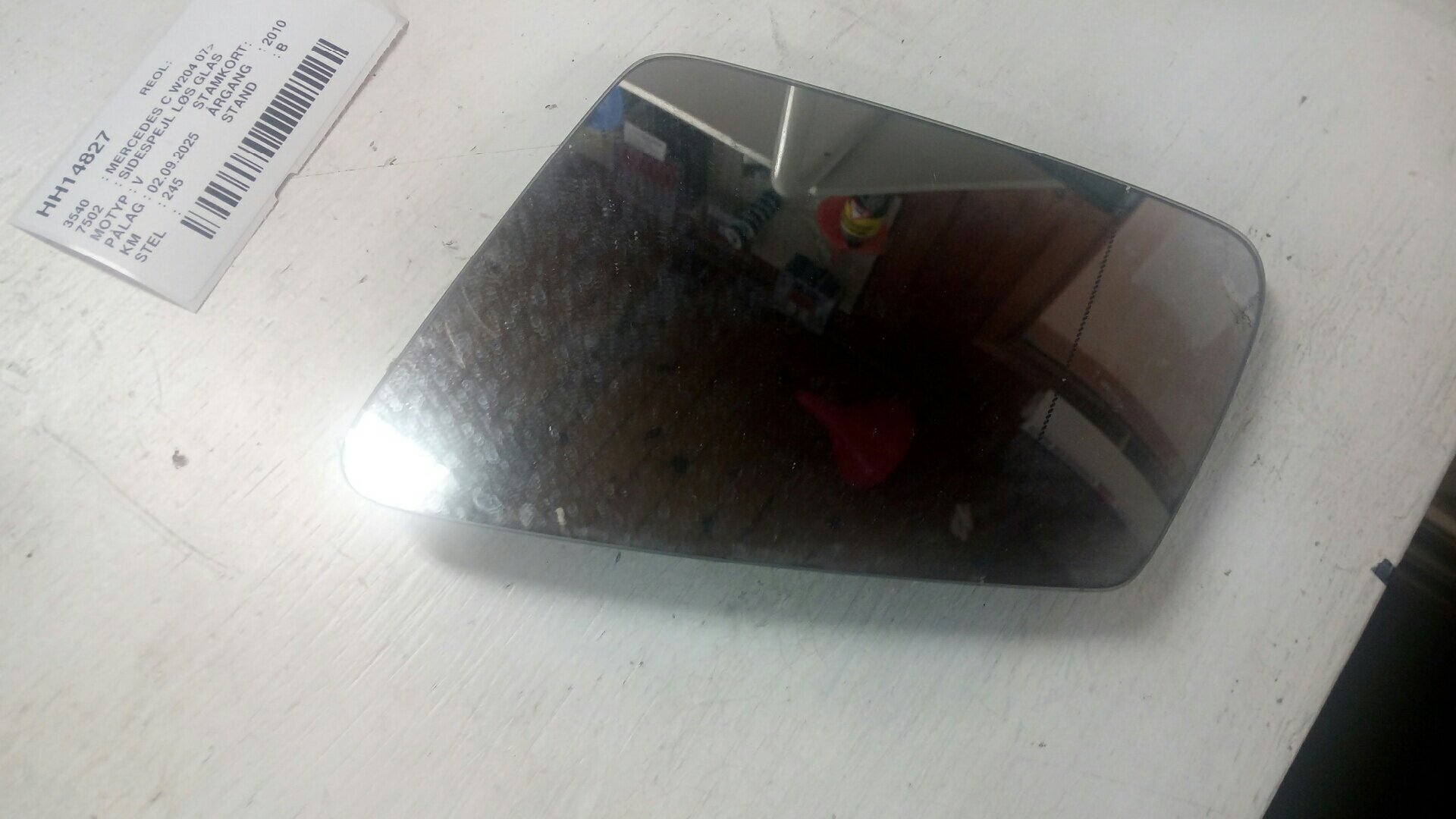 Spiegelglas GLAS 