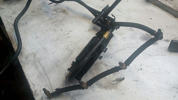 Drukregelaar PEUGEOT 407 SW (6E_, 6D_)