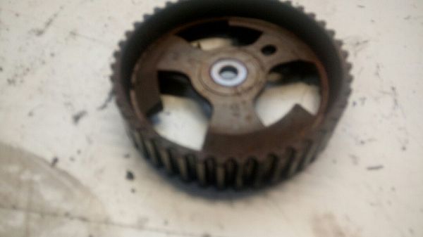 Camshaft pulley