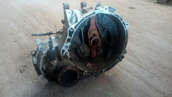 Gearkasse manuel SKODA FABIA I (6Y2)
