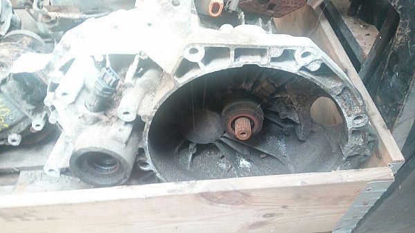 Girkasse manuel SEAT ALHAMBRA (7V8, 7V9)