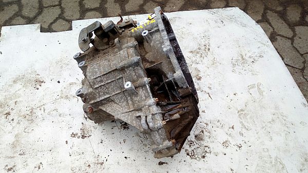 Gearkasse manuel MITSUBISHI COLT VI (Z3_A, Z2_A)
