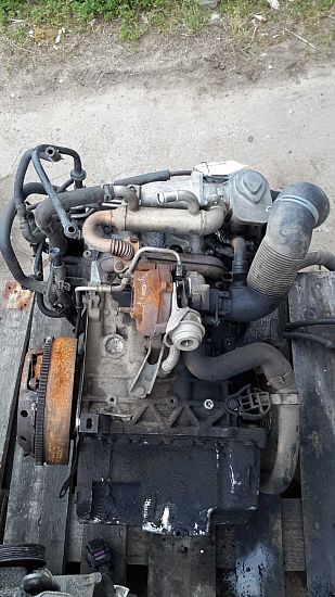 Motor VW LUPO (6X1, 6E1)