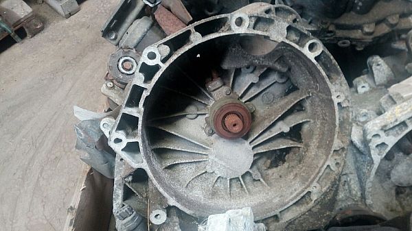 Girkasse manuel VW SHARAN (7M8, 7M9, 7M6)