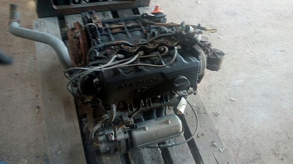 Motor HYUNDAI ACCENT II (LC)
