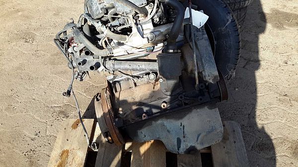 Motor VW POLO (6N1)