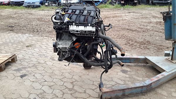 Motor RENAULT LAGUNA I (B56_, 556_)