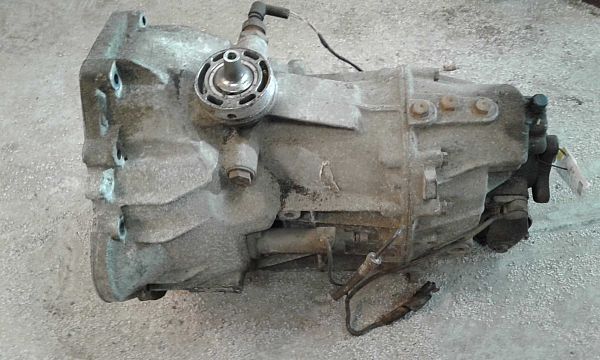 Versnellingsbak manuel VW LT Mk II Box (2DA, 2DD, 2DH)