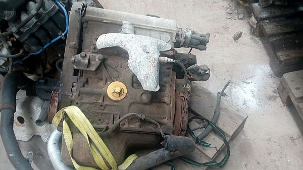 Motor SEAT CORDOBA (6K1, 6K2)
