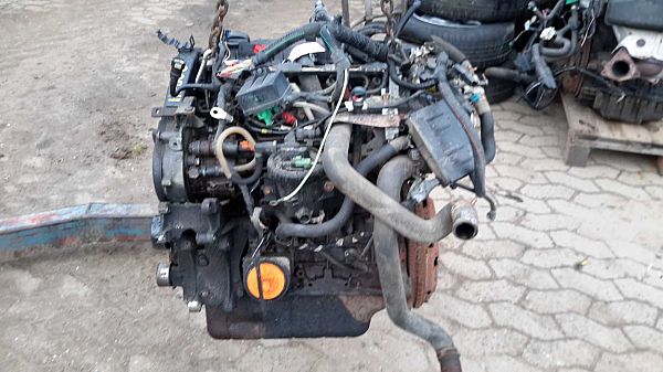 Motor CITROËN BERLINGO / BERLINGO FIRST Box (M_)