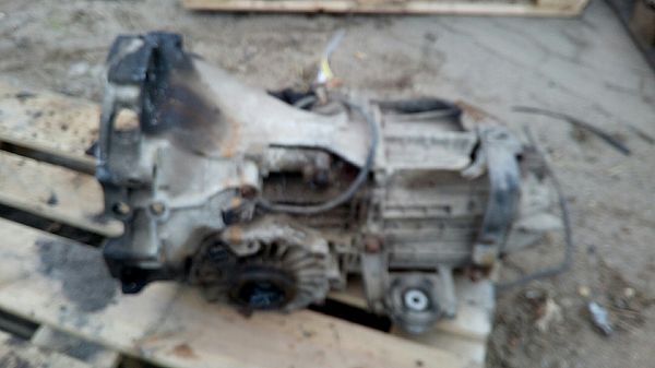 Gearkasse manuel AUDI 80 (8C2, B4)