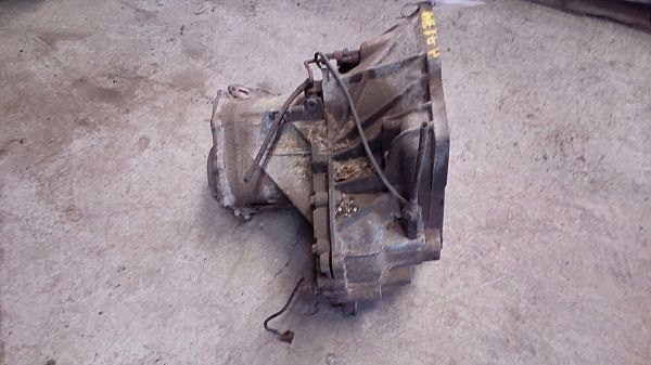 Gearkasse manuel FORD KA (RB_)