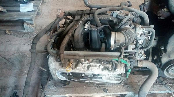 Motor SUZUKI SWIFT III (MZ, EZ)