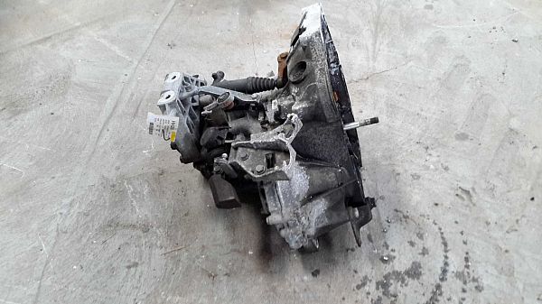 Schaltgetriebe FIAT GRANDE PUNTO (199_)