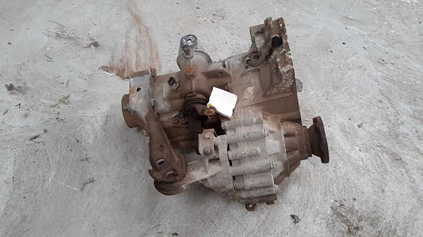 Girkasse manuel VW POLO CLASSIC (6V2)