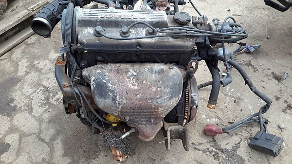 Motor SUZUKI BALENO Hatchback (EG)