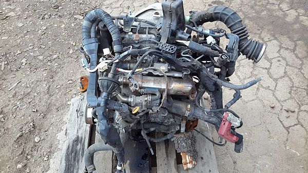 Moteur TOYOTA COROLLA (_E12_)