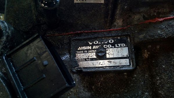 Getriebe Automatik VOLVO