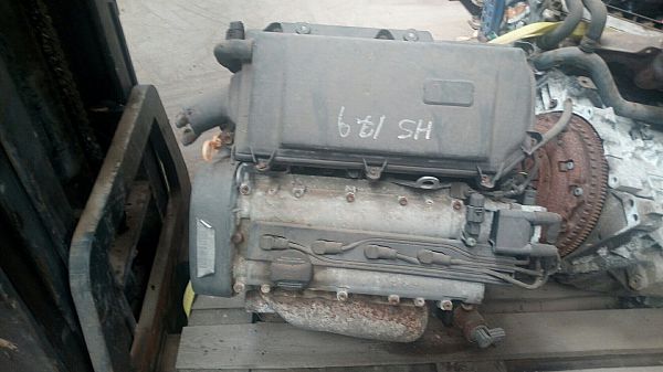 Motor SEAT CORDOBA (6K1, 6K2)