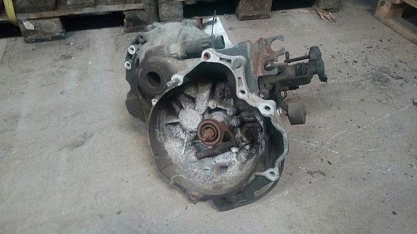 Girkasse manuel CHEVROLET MATIZ (M200, M250)