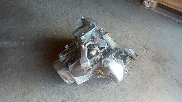 Schaltgetriebe PEUGEOT 406 (8B)