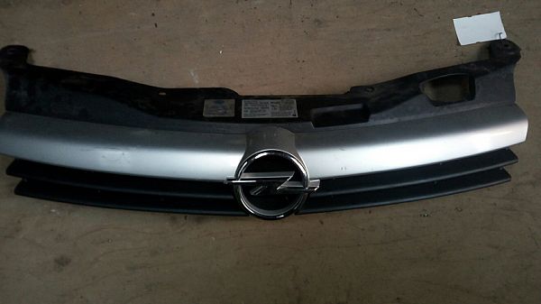 Front grid OPEL ASTRA H (A04)