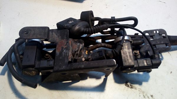 Turboladekontrolle VW GOLF Mk IV (1J1)