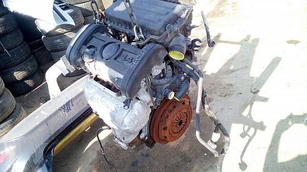 Moteur SKODA