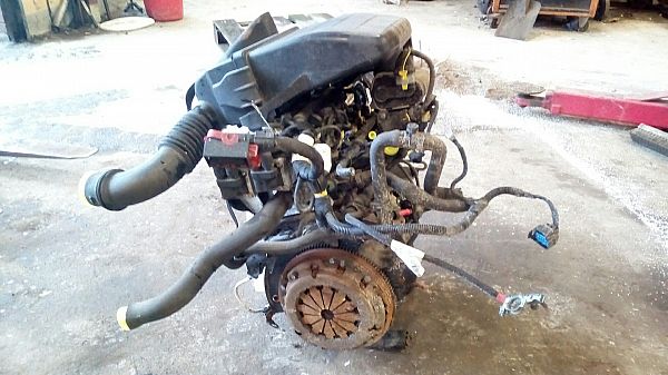 Motor FIAT