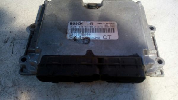 Motorsteuergerät (ECU) FIAT DUCATO Box (244_)