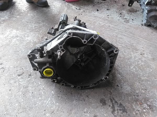 Schaltgetriebe FIAT