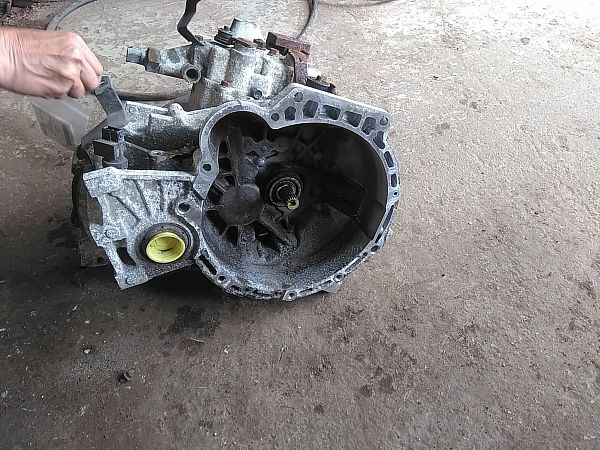 Gearkasse manuel KIA RIO II (JB)