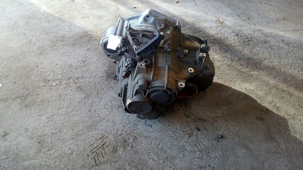 Gearkasse manuel AUDI A3 Sportback (8PA)