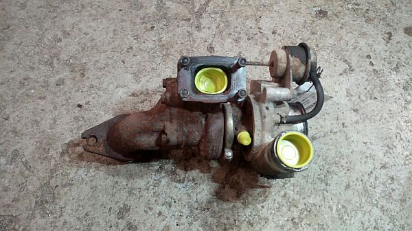 Turbo charger IVECO