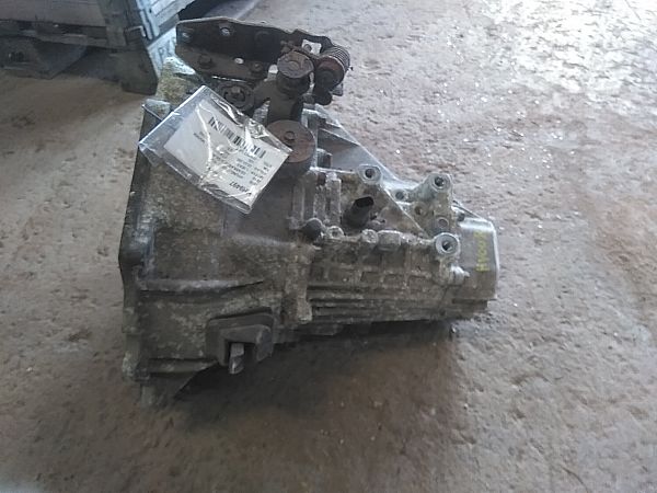 Schaltgetriebe HYUNDAI GETZ (TB)